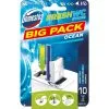 Domestos Ocean 10-pack WC-raikastin -Huonekalut kauppa 8710522977408