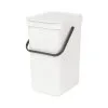 Brabantia Sort & Go 12 L Jäteastia -Huonekalut kauppa 8710755109782