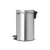 Brabantia NewIcon 12 L Poljinroska-astia -Huonekalut kauppa 8710755113604