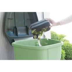 Brabantia Sink Side 1,8L Biojäteastia 9 Brabantia Sink Side 1,8L Biojäteastia -Huonekalut kauppa 8710755117541 4