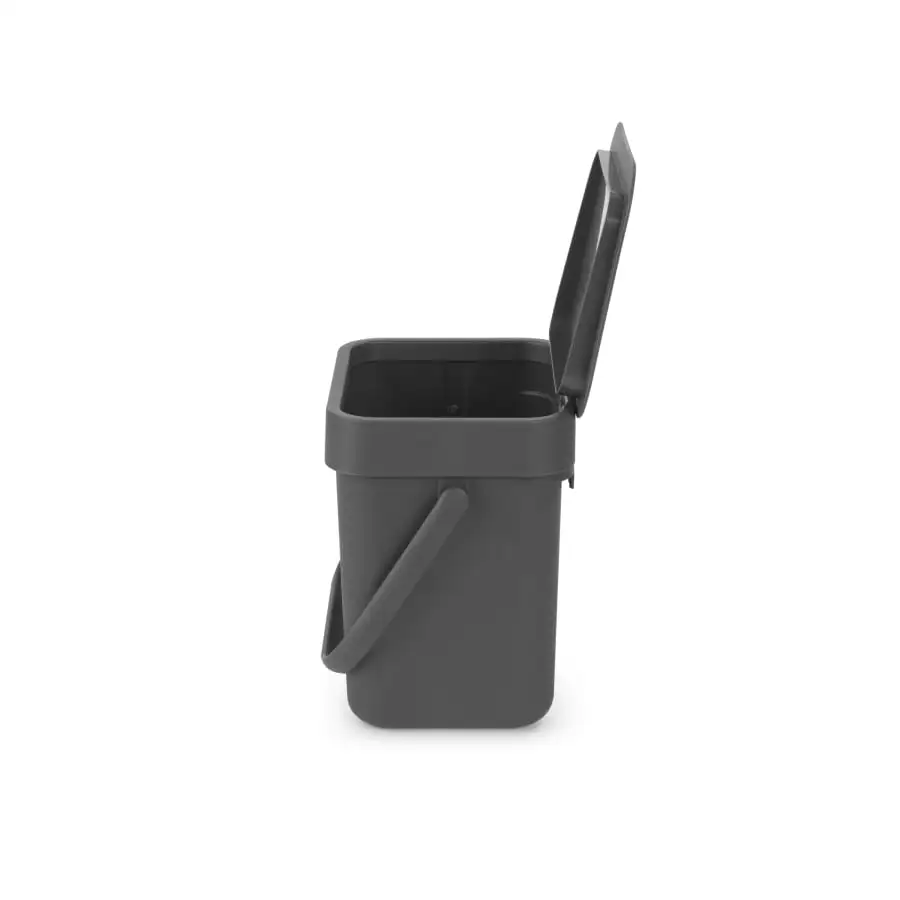 Brabantia Sort & Go 3L Roska-astia 4 Brabantia Sort & Go 3L Roska-astia - Image 2