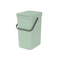 Brabantia Sort&Go Vihreä 12L Roska-astia -Huonekalut kauppa 8710755211829 2