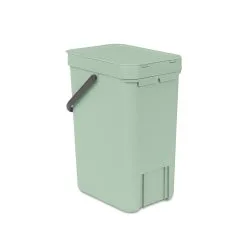 Brabantia Sort&Go Vihreä 12L Roska-astia -Huonekalut kauppa 8710755211829 3