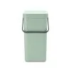 Brabantia Sort&Go Vihreä 16L Roska-astia -Huonekalut kauppa 8710755211867 1