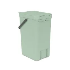 Brabantia Sort&Go Vihreä 16L Roska-astia -Huonekalut kauppa 8710755211867 3