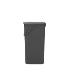 Brabantia Sort & Go 40 L Harmaa Jäteastia -Huonekalut kauppa 8710755251047 3