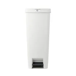 Brabantia StepUp 40l Vaaleanharmaa Poljinroska-astia -Huonekalut kauppa 8710755800009 2