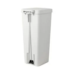 Brabantia StepUp 40l Vaaleanharmaa Poljinroska-astia -Huonekalut kauppa 8710755800009 3