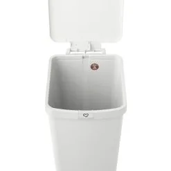 Brabantia StepUp 40l Vaaleanharmaa Poljinroska-astia -Huonekalut kauppa 8710755800009 4