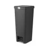 Brabantia StepUp 40l Tummanharmaa Poljinroska-astia -Huonekalut kauppa 8710755800023 1