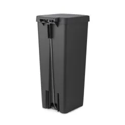 Brabantia StepUp 40l Tummanharmaa Poljinroska-astia -Huonekalut kauppa 8710755800023 3