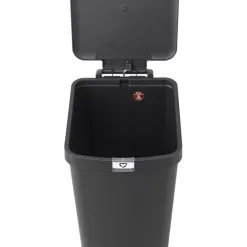 Brabantia StepUp 40l Tummanharmaa Poljinroska-astia -Huonekalut kauppa 8710755800023 4