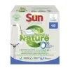 SUN® Sun All-in-1 Hajusteeton 40 Tab Konetiskitabletti -Huonekalut kauppa 8710847916328