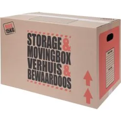 Excellent Houseware EH Muuttolaatikko