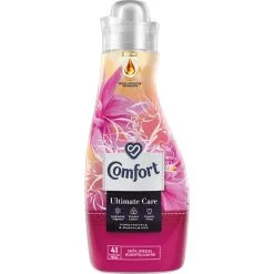 Comfort Ultimate Care Honeysuckle & Sandalwood 750 Ml Huuhteluainetiiviste