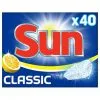 SUN® Sun Lemon 40 Tabl Konetiskitabletit -Huonekalut kauppa 8712561826280