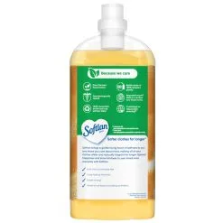 Softlan Ultra Vanilla & Orchid 1,3 L Huuhteluaine -Huonekalut kauppa 8718951563124