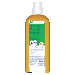 Softlan Perfumed Freshness Vanilla & Mandarin 650 Ml Huuhteluaine -Huonekalut kauppa 8718951563216