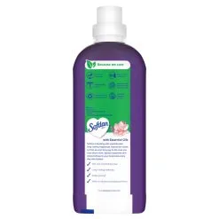 Softlan Perfumed Freshness Magnolia & Lavender 650 Ml Huuhteluaine -Huonekalut kauppa 8718951563841