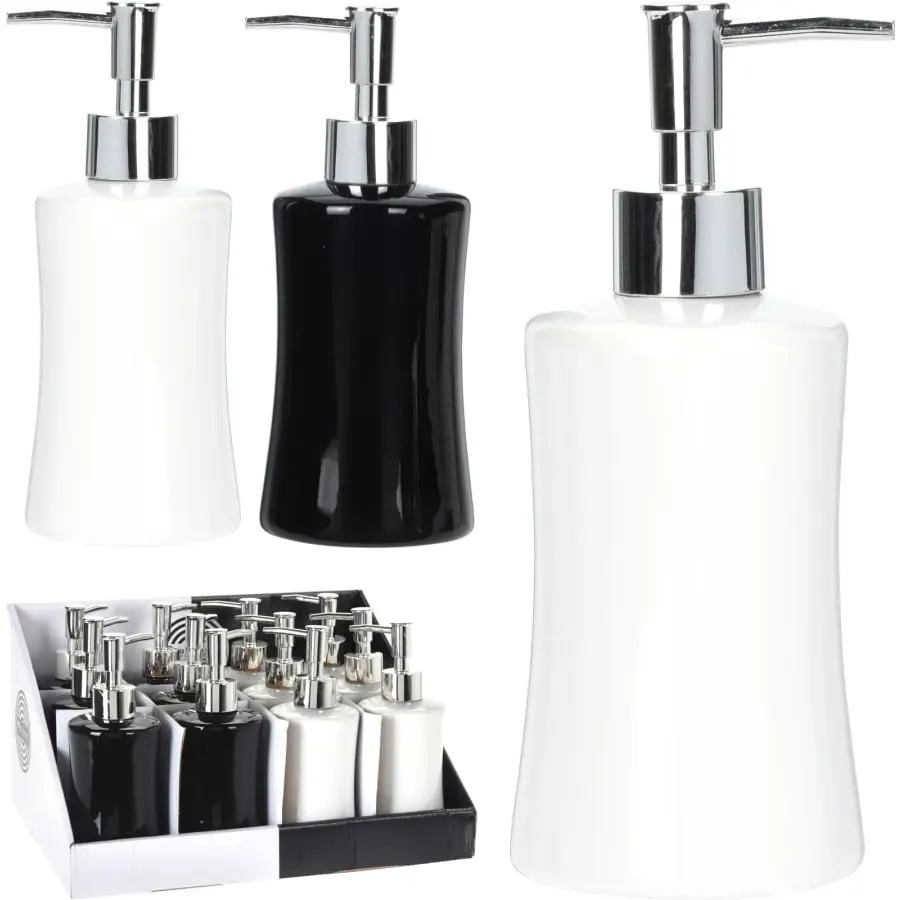 H&S Saippuapullo 3 H&S Saippuapullo