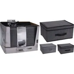 Excellent Houseware EH Säil.laatikko