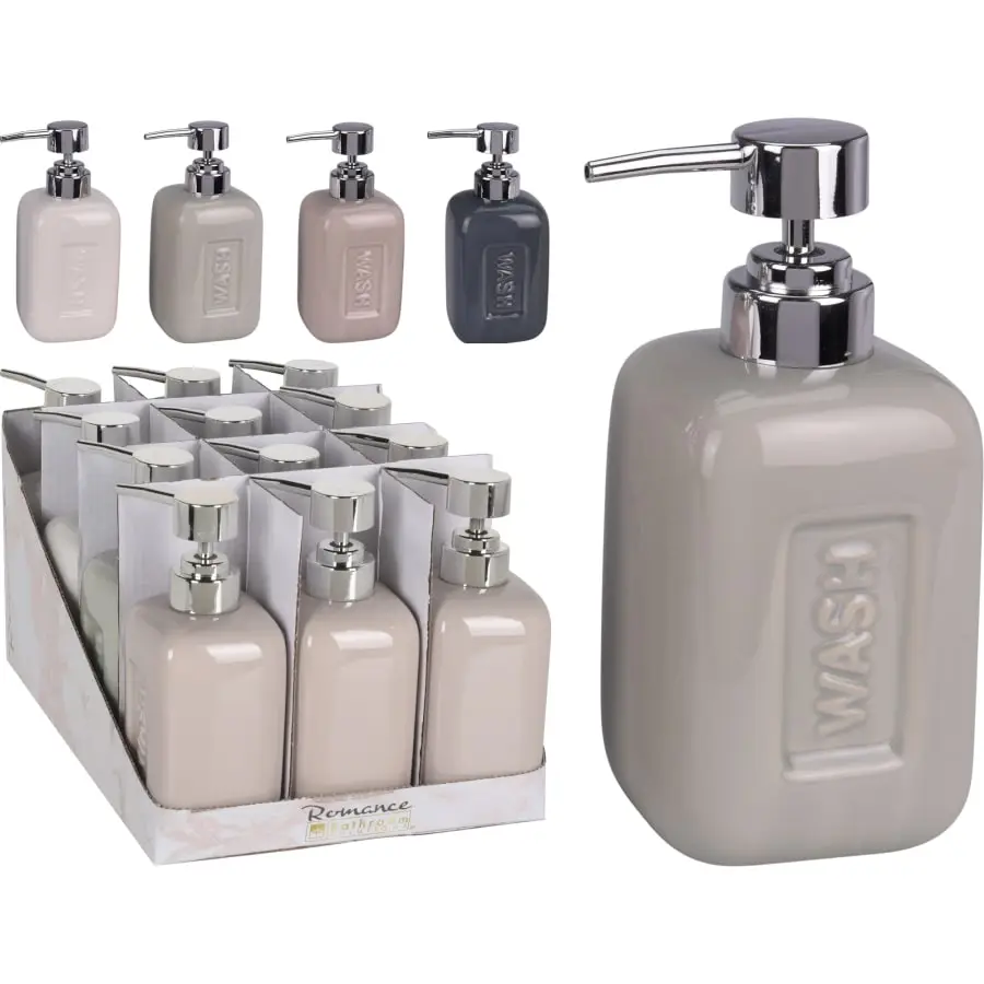 H&S Saippuapullo 3 H&S Saippuapullo