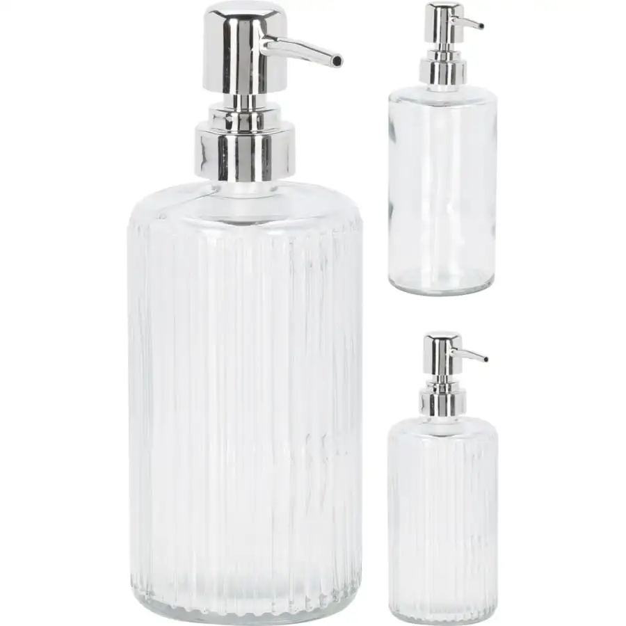 H&S 400ml Saippuapullo 3 H&S 400ml Saippuapullo