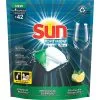 SUN® Sun All-in-1 Optimum Lemon & Bergamot 42 Kpl Konetiskikapseli -Huonekalut kauppa 8720181046537