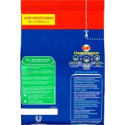 SUN® Sun Classic 1 Kg Konetiskijauhe Täyttöpakkaus