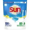 SUN® Sun All-in-1 Lemon 78 tab Konetiskitabletti 2 SUN® Sun All-in-1 Lemon 78 tab Konetiskitabletti -Huonekalut kauppa 8720181256172 1