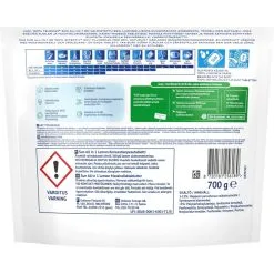 SUN® Sun All-in-1 Lemon 40 tab Konetiskitabletti -Huonekalut kauppa 8720181256189 2