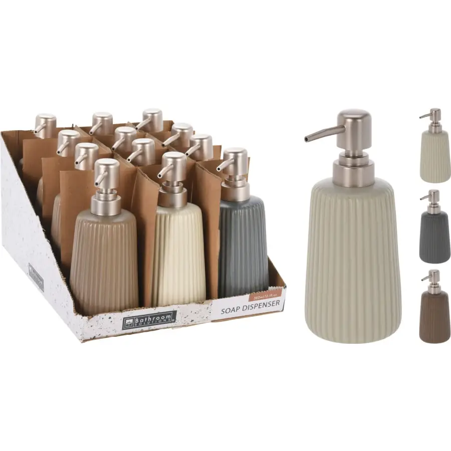 H&S Saippuapullo 3 H&S Saippuapullo