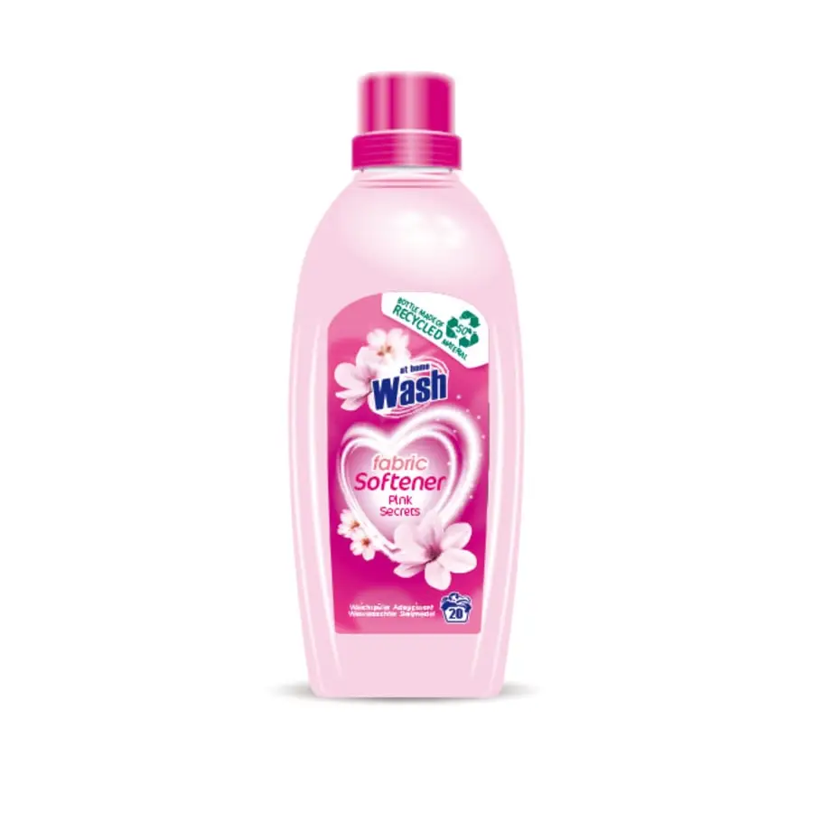 At Home Pink Secrets 750 Ml Huuhteluaine 3 At Home Pink Secrets 750 Ml Huuhteluaine