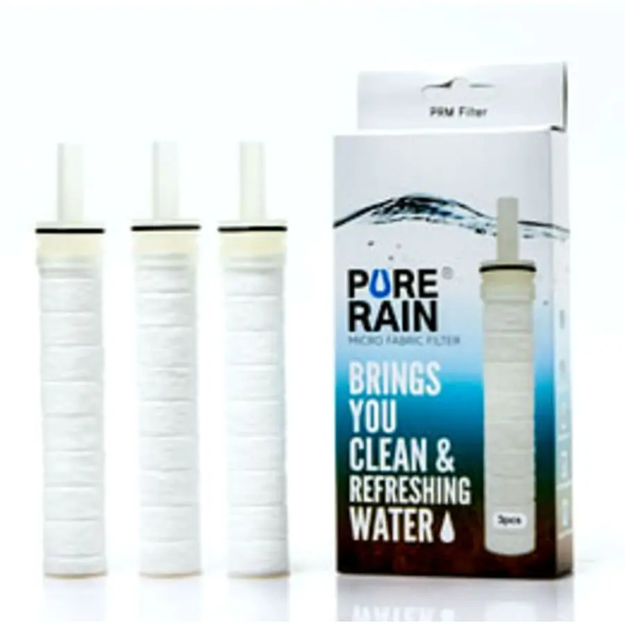 Aroma Sense Pure Rain Supersuodatin 3 Aroma Sense Pure Rain Supersuodatin