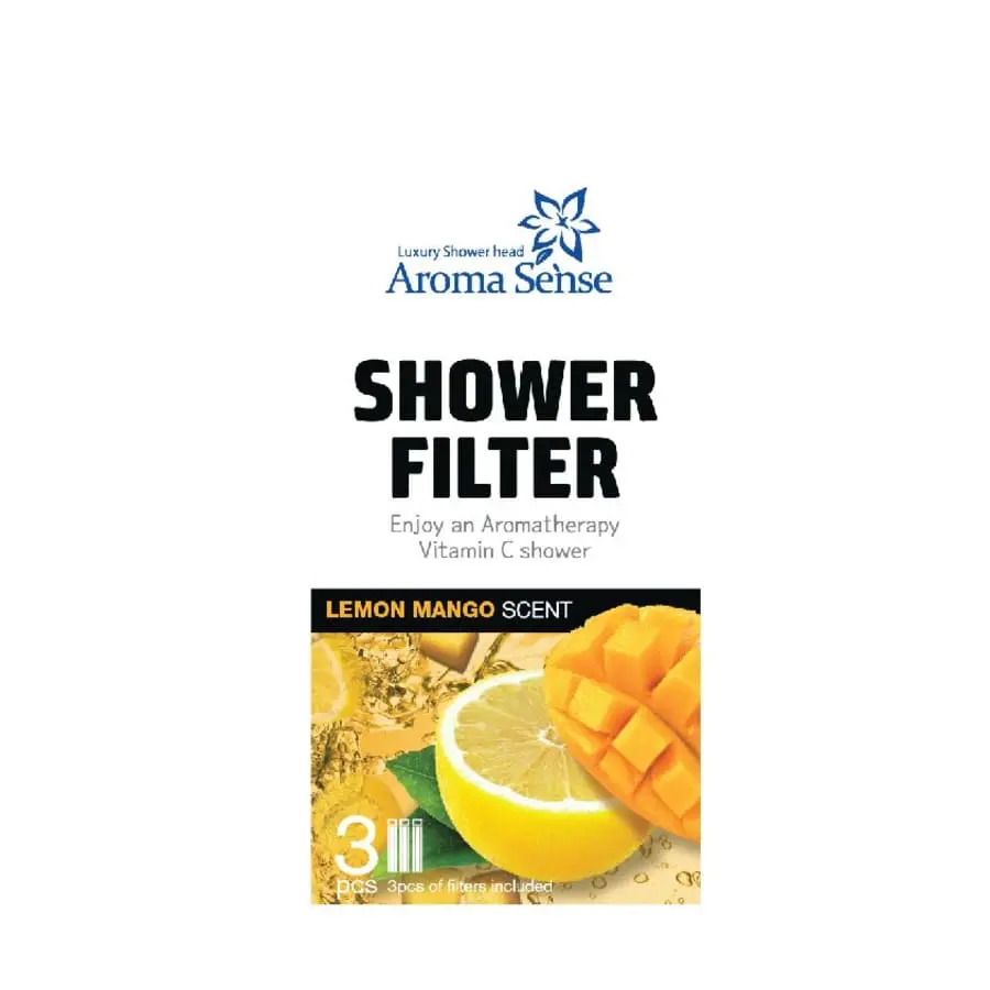 Aroma Sense Sitruuna-mango 3kpl Aromageeli 3 Aroma Sense Sitruuna-mango 3kpl Aromageeli